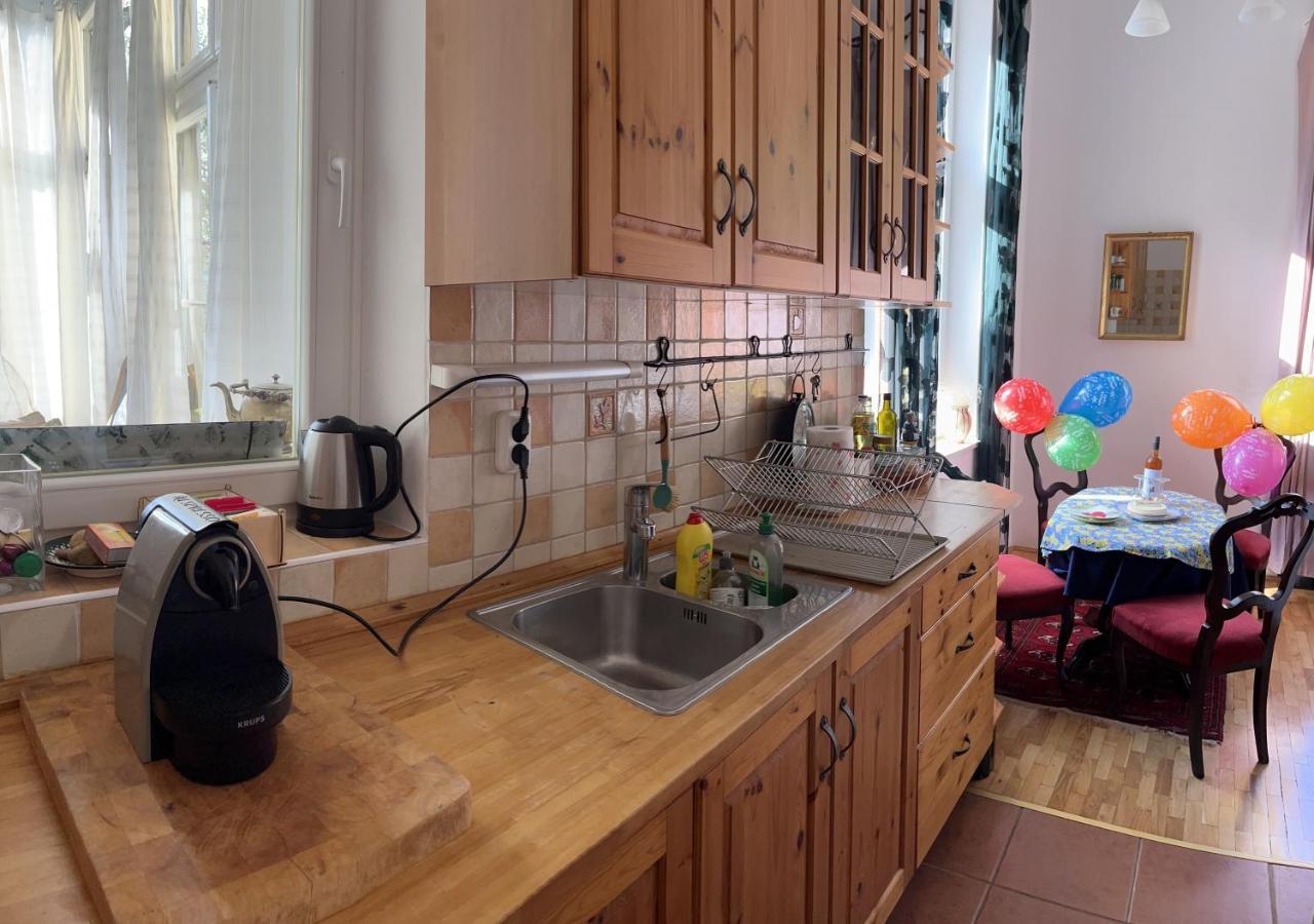 Apartmentvillasolomon7 비셰그라드 외부 사진
