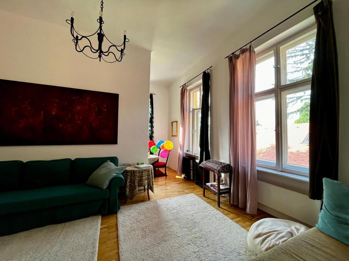Apartmentvillasolomon7 비셰그라드 외부 사진